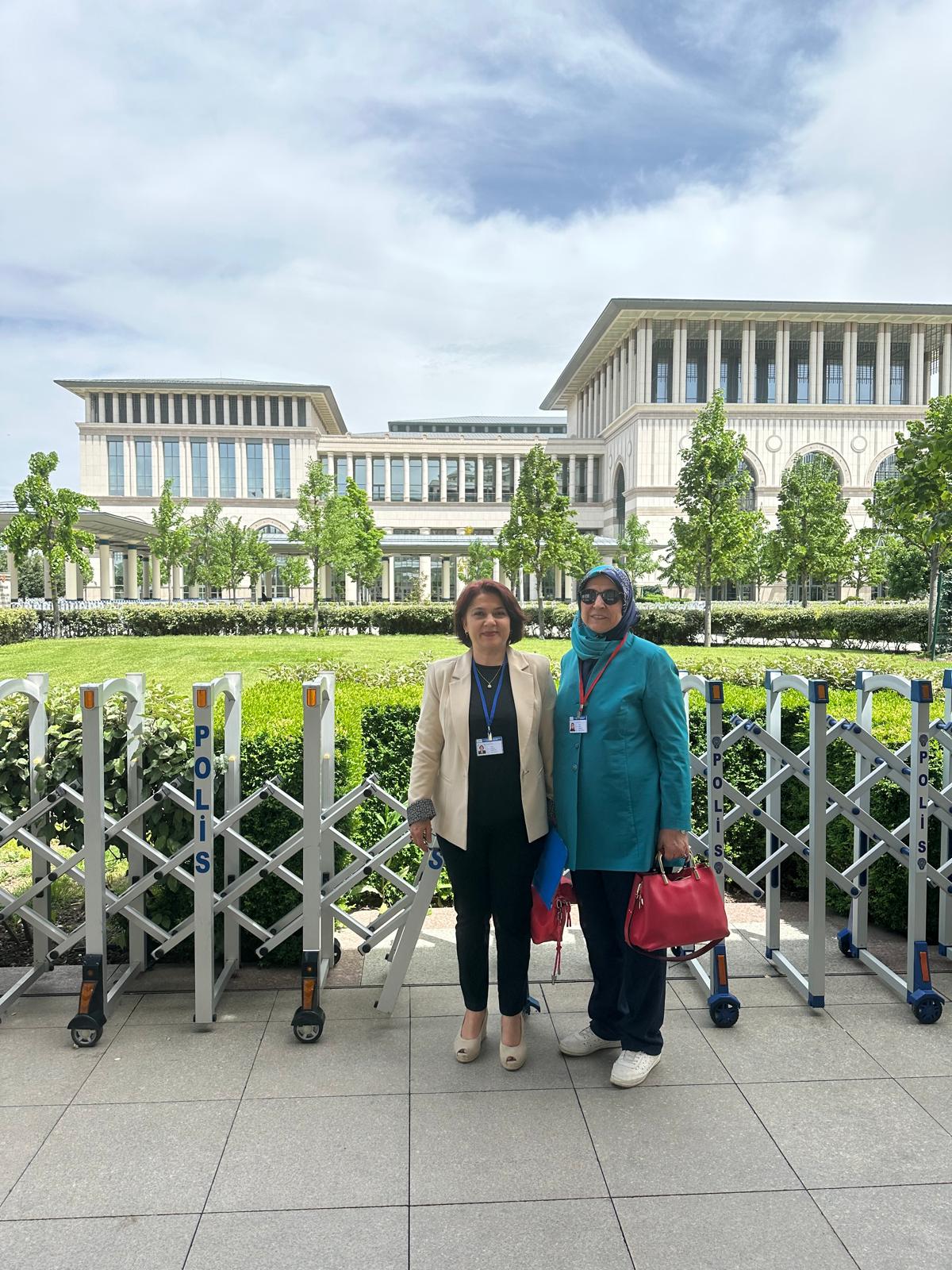 Yönetim Kurulu Vakıflar Toplantısı